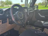 JEEP Wrangler Sahara - Special 4x4 Modified